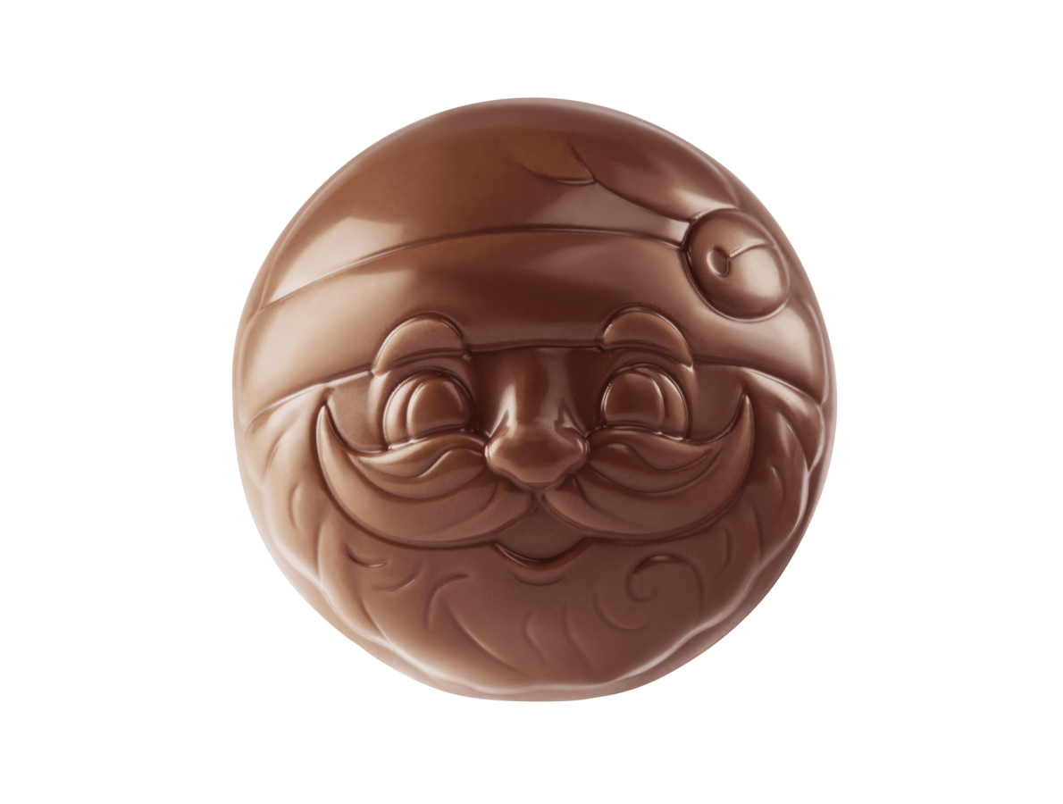 CHOCO BOMB_Santa CHOCO BOMB_Santa